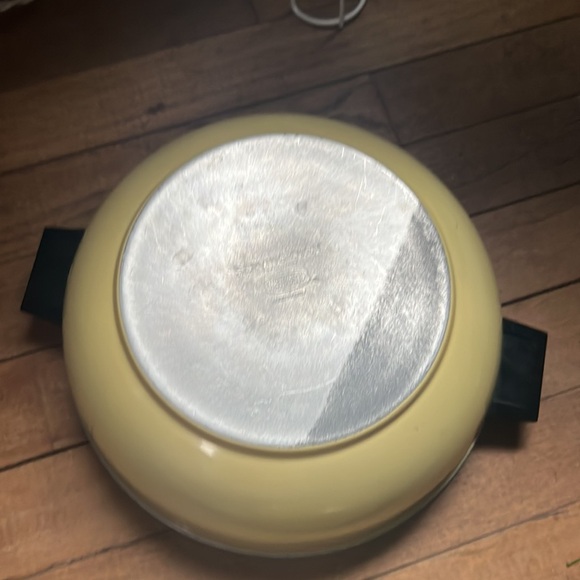 Vintage West Bend Serving Oven 3-Pc Multi-Purpose BUN WARMER & SERVER ~ USA - Picture 7 of 16